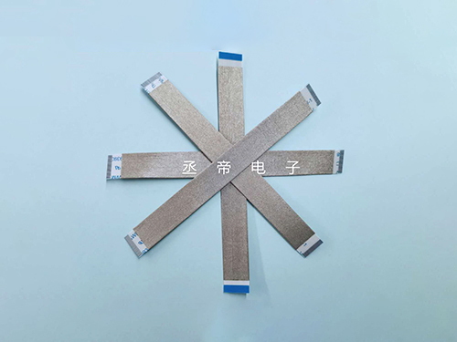 车载导航软排线