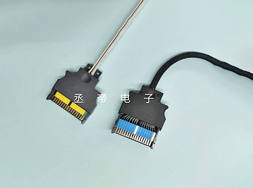连接器软排线