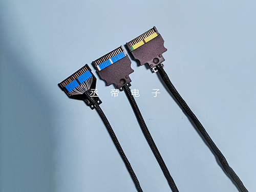 贾卡软排线