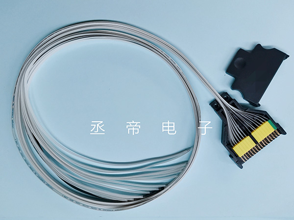 贾卡软排线